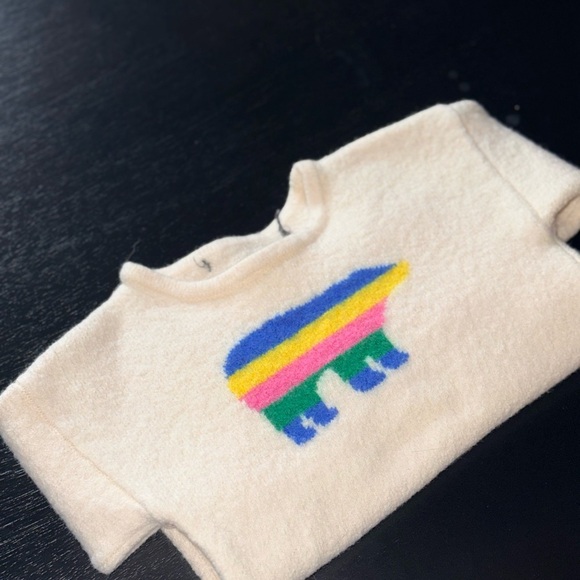 Wool Children’s Perfect Moment Sweater - Picture 9 of 9